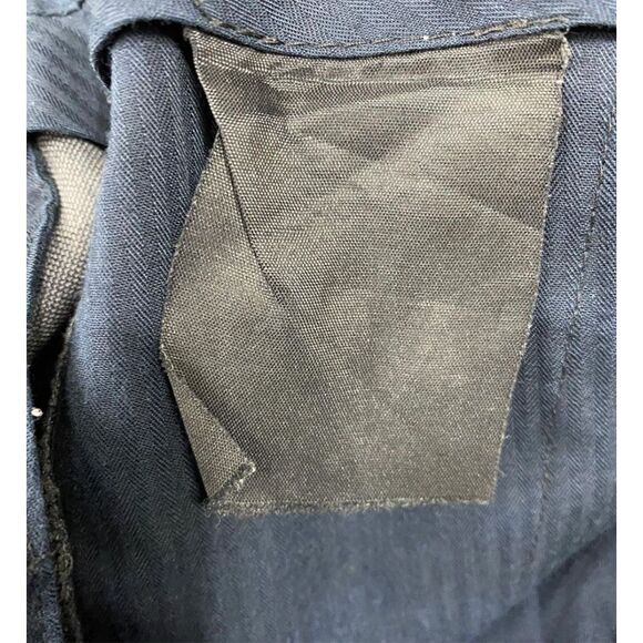 Prada Authentic Gray Straight Trouser Pants, Size 36 x27 * - Picture 6 of 16